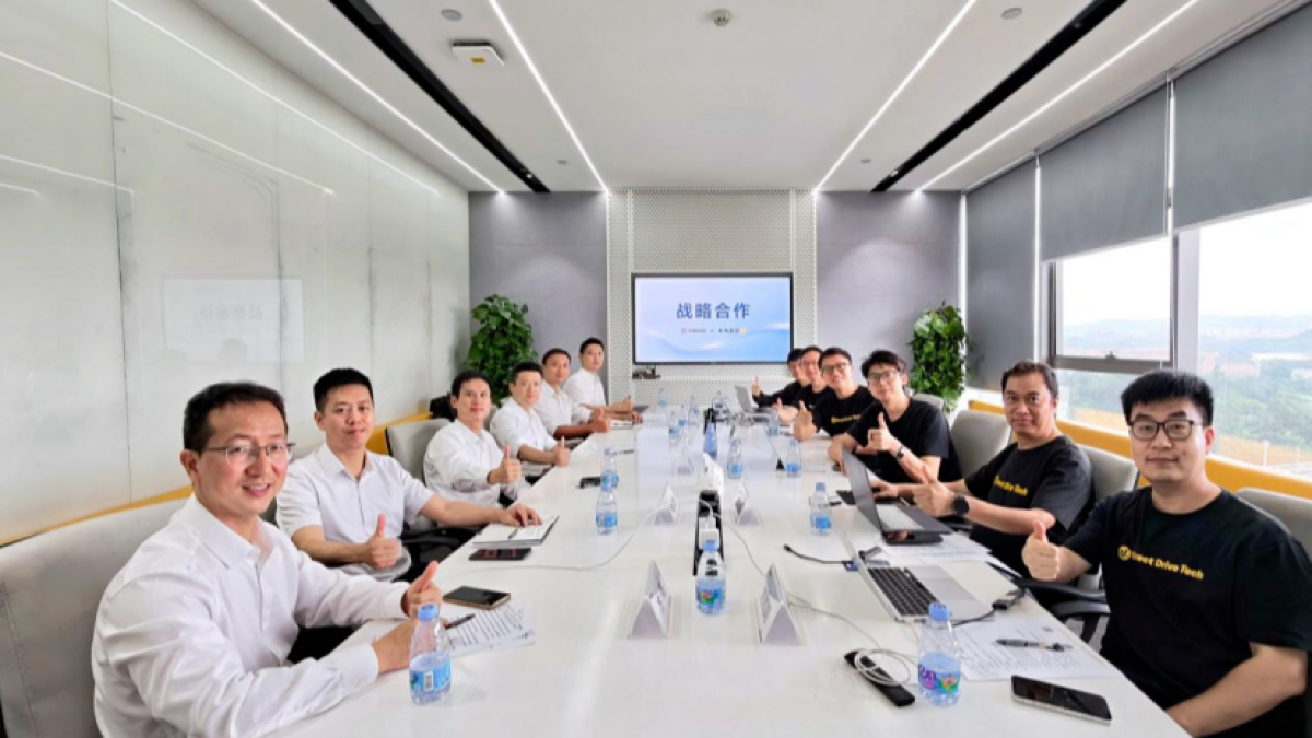 厉害了！中国稀土集团要和全球直驱第一股，干一件大事