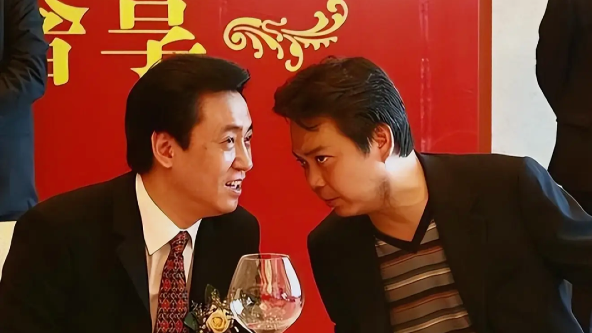 许家印与“重庆李嘉诚”186亿对簿，离岸资产陷罗生门