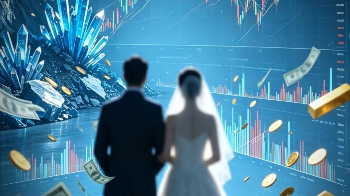 600亿华友钴业公子大婚，背后“钴王”老爸正交棒姐弟二人