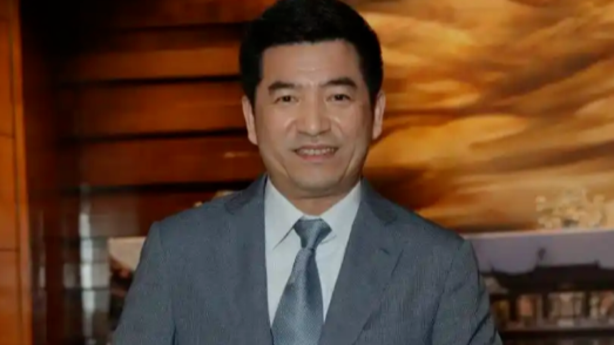 受贿2000万港元，机场被拦截的绿城前掌门，被起诉了