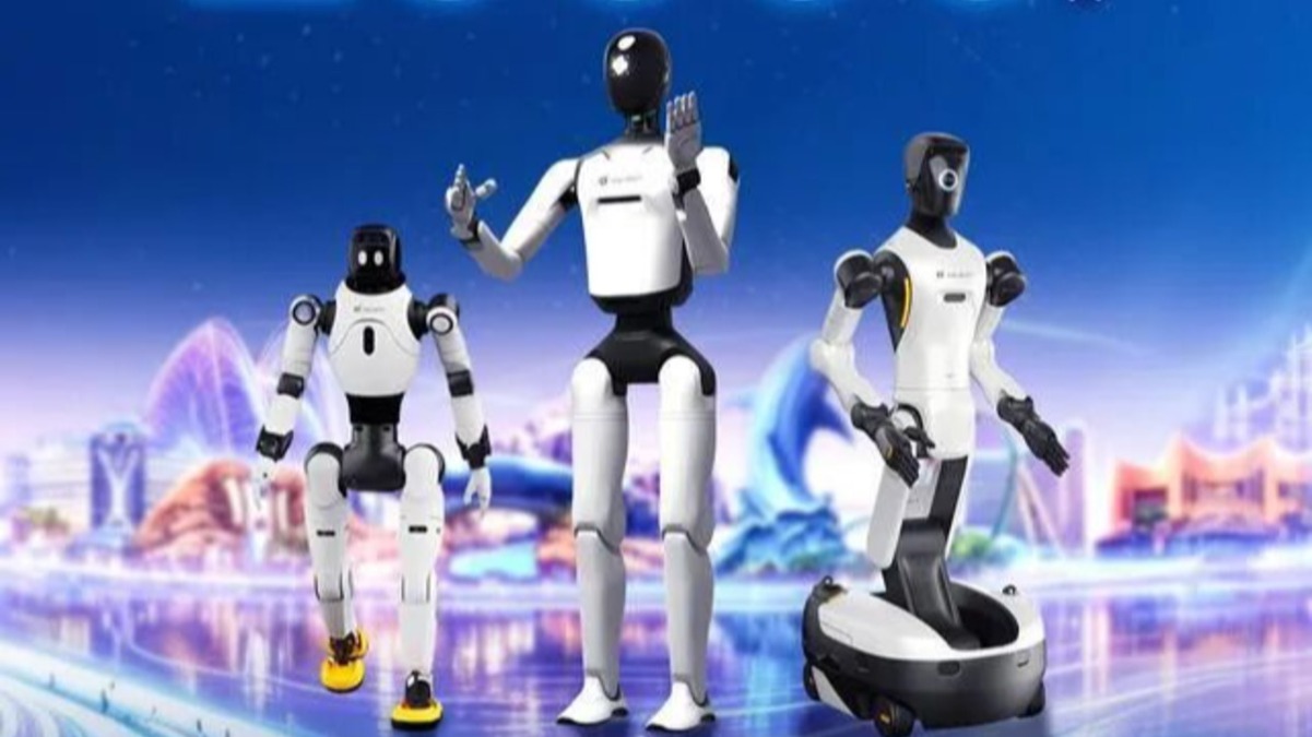 IDC：上半年全球人形机器人出货近2.5万台，智元超8600台居首