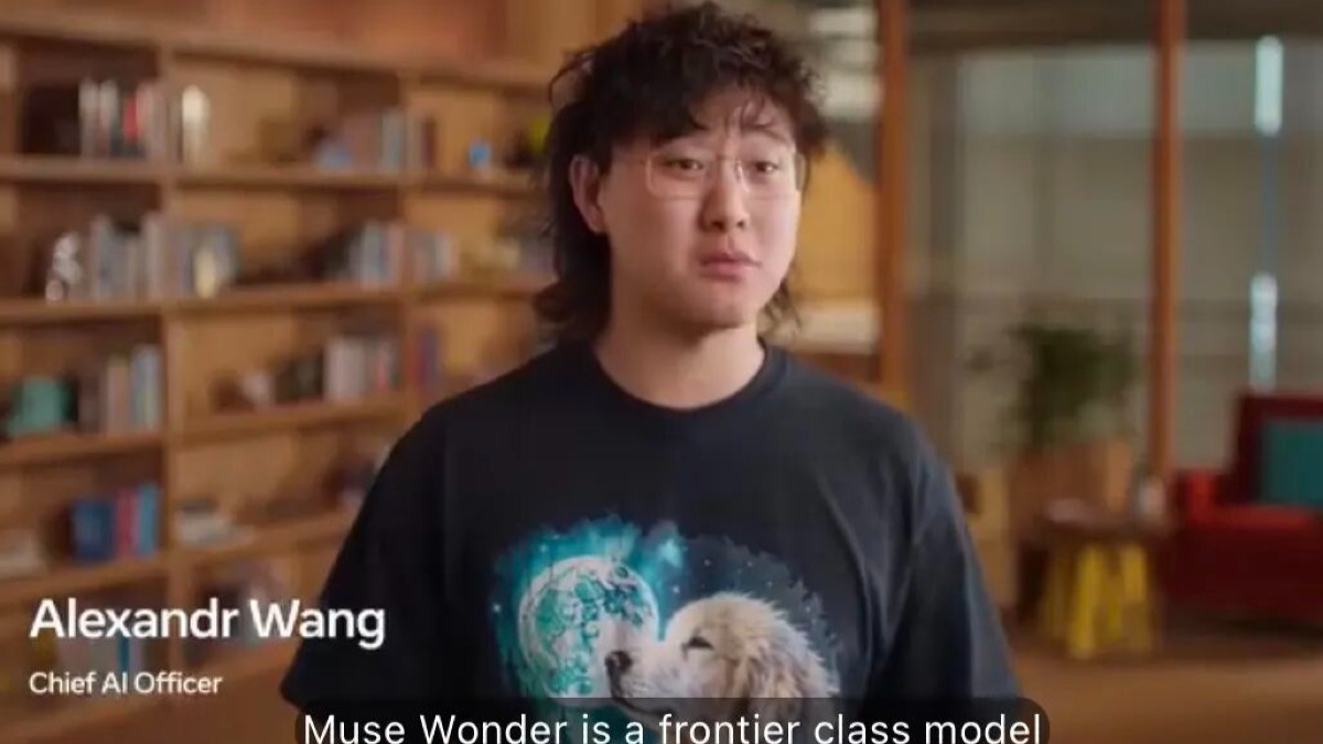 来晚了也是强者！Meta 憋了14个月的“前沿模型”来了：Muse Wonder