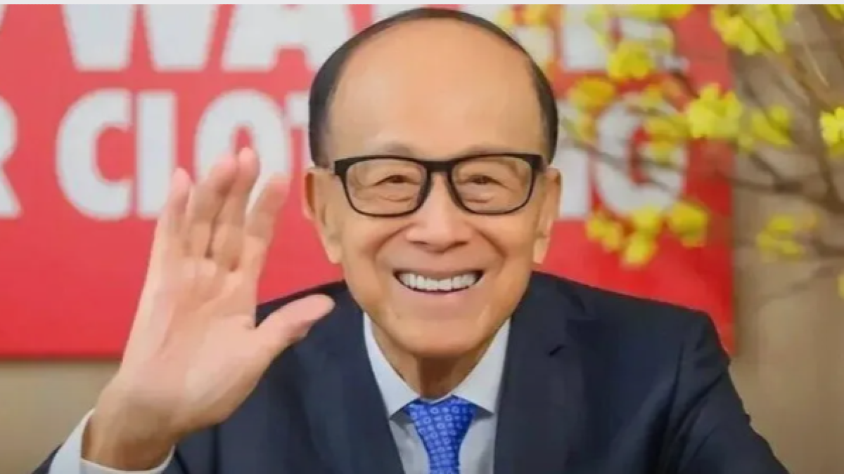 网传98岁李嘉诚去世？长实集团回应：绝无此事