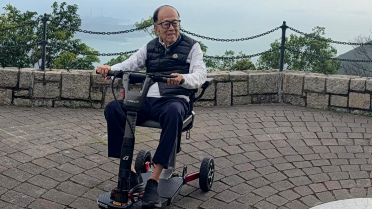 李嘉诚“去世”假新闻震动全网！大公报紧急声明，长实集团对部分媒体深表失望
