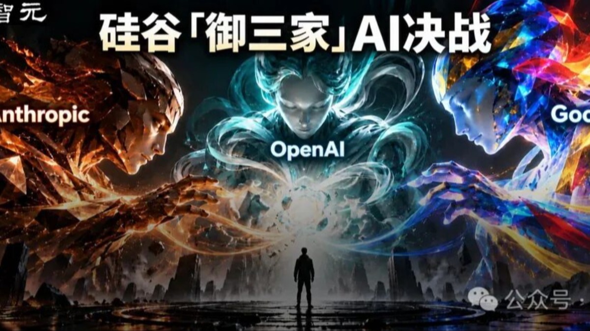 刚刚，Fable 5.5被爆明天突袭！谷歌OpenAI全面迎战