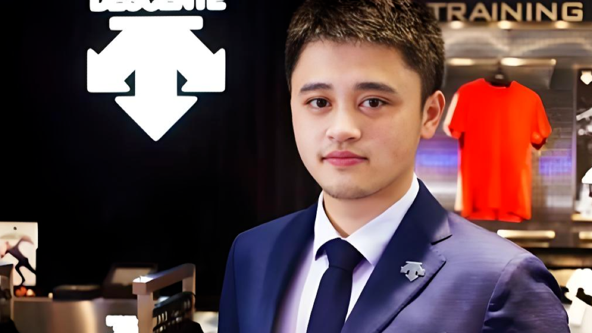 安踏95后“少帅”出任亚玛芬董事！或为“丁氏二代”接任总裁做准备