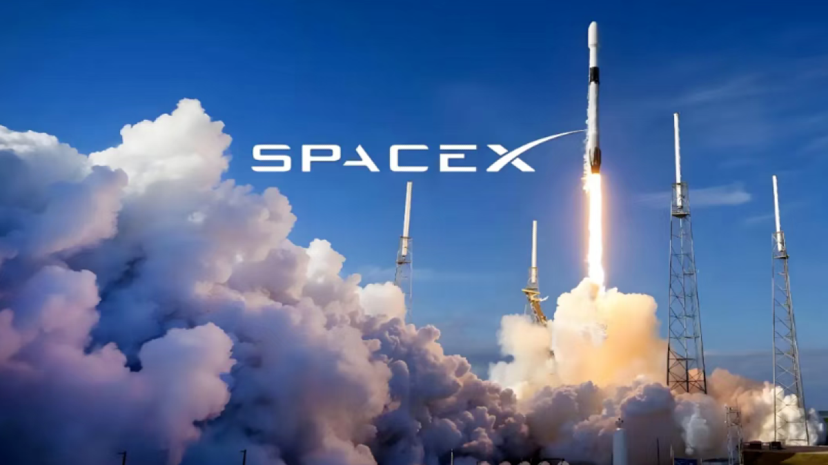 三大增长曲线，一个令人震撼的SpaceX正在急速展开