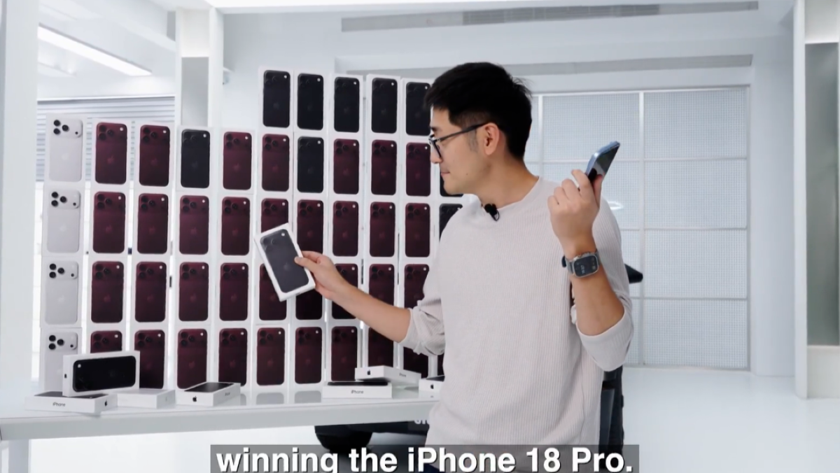 直接送出100台iPhone 18 Pro！Tim豪掷近百万元回馈X粉丝