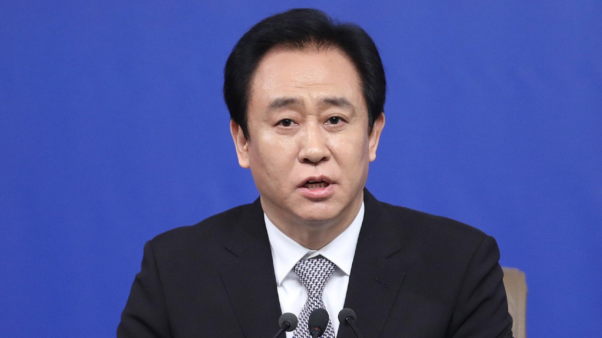 恒大清盘人追讨哈佛！许家印曾捐12亿，次子在这毕业