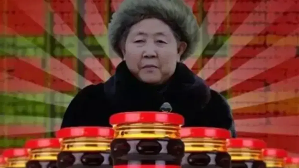 79岁老干妈用AI怒赚54亿是假，用AI裁员是真，网友炸锅！