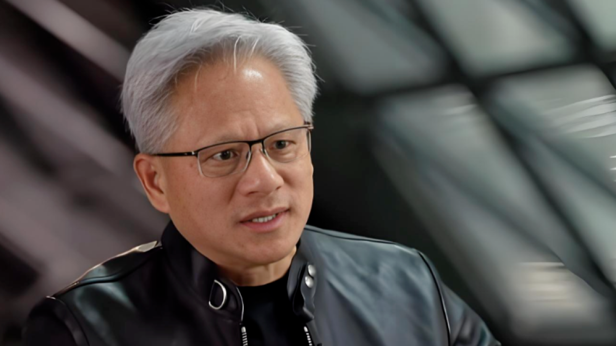 最新深度访谈，黄仁勋透露了哪些关键信息？