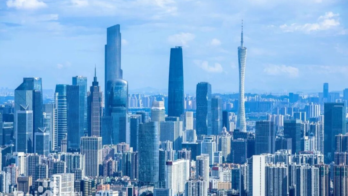 中国最强省会，广州杀回来了！