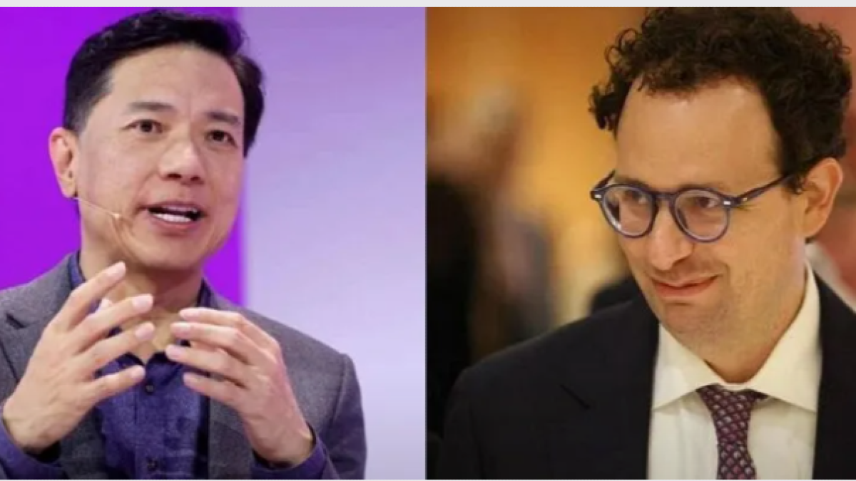 百度走出的AI大佬，身家或达李彦宏6倍！冲刺上市却不提老东家