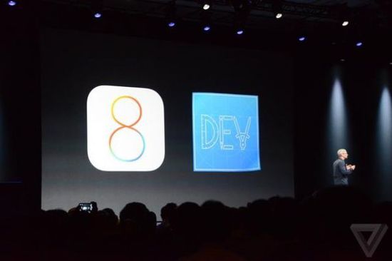 苹果WWDC十大看点：发布新版Mac系统和iOS 8