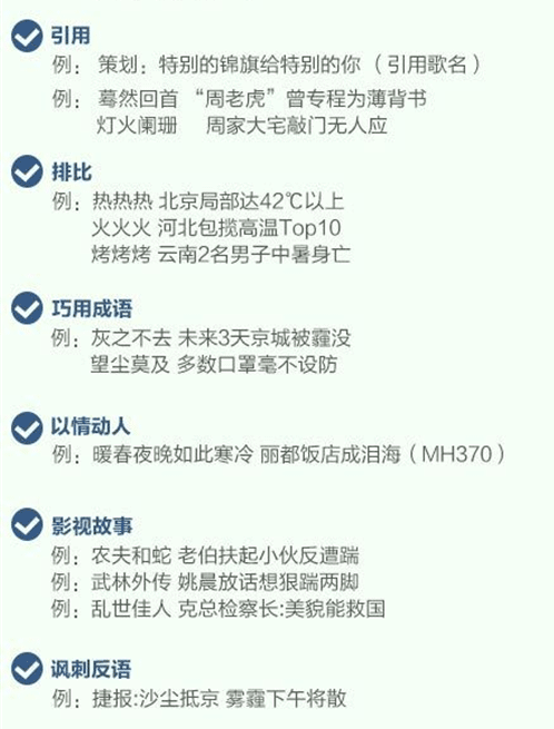 标题党 文章标题 用户需求 网站内容