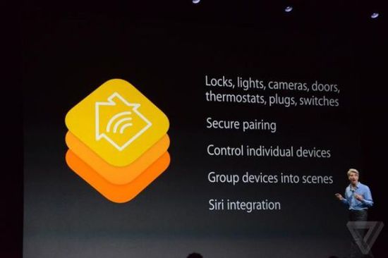 苹果WWDC十大看点：发布新版Mac系统和iOS 8
