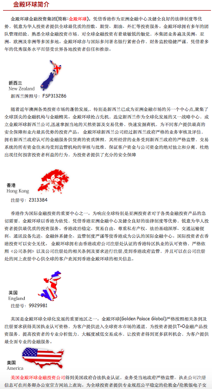 已被公安查封,3个老板失联!号称英、美、港、新4地监管的金殿环球无法出金-花儿街