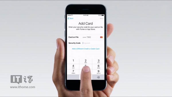 入华在即抢先会:苹果支付Apple Pay该怎么用!