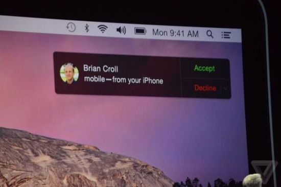 苹果WWDC十大看点：发布新版Mac系统和iOS 8