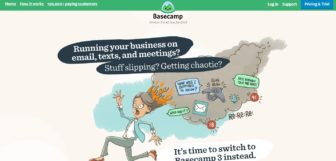 basecamp