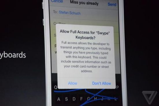 苹果WWDC十大看点：发布新版Mac系统和iOS 8